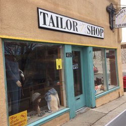Golden Needle Tailor Shop