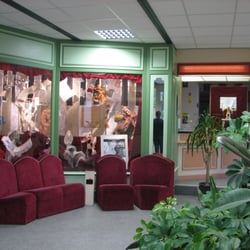Théâtre Clin D'Oeil - L''accueil