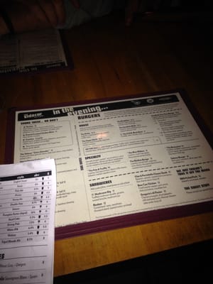 Menu photo 8 The Sidecar Bar & Grille Philadelphia, PA Menu photo 8 The Sidecar Bar & Grille Philadelphia, PA