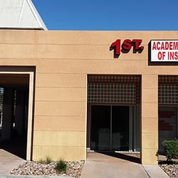 1st Academy School of Insurance - 1st Academy School of Insurance