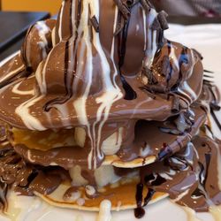 Crepepresso - Brownies pancake