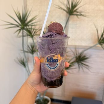 Kiko Halo Halo - ube halo halo - Desserts Near Me - Burbank, California Kiko Halo Halo - ube halo halo - Desserts Near Me - Burbank, California