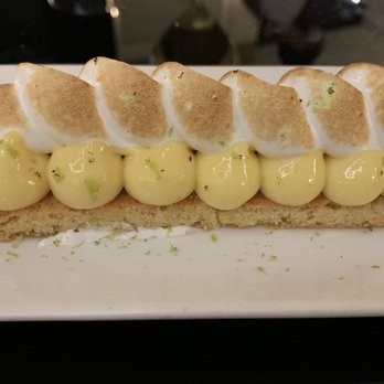 Le 1925 - Lemon pie - French Near Me - Bordeaux, 33