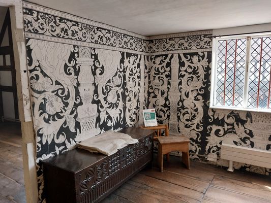 Shakespeare's Birthplace by null