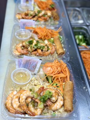 KUWAY’S BANH MI by null