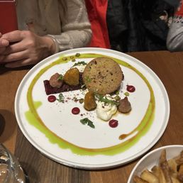 Beet salad