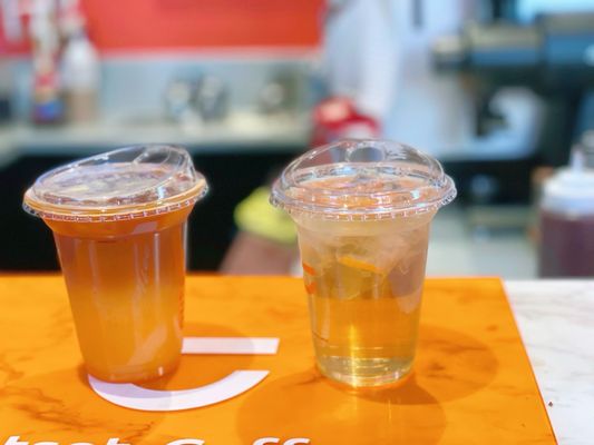 Outset Coffee - Financial District by null