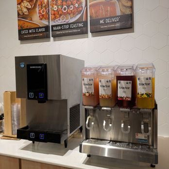 Tikka Shack Indian Grub - In-store made drinks - Indian Near Me - Oviedo, Florida