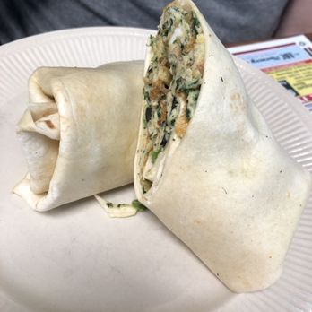 Snyder's Restaurant - Florentine burrito - Diners Near Me - Clifton Park, New York Snyder's Restaurant - Florentine burrito - Diners Near Me - Clifton Park, New York