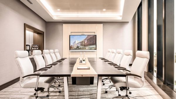 JW Marriott Parq Vancouver by null