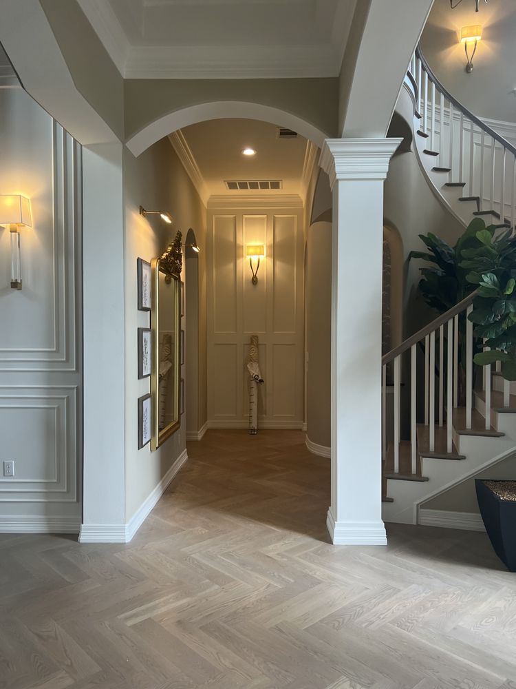 Slide of Interior Design Associates