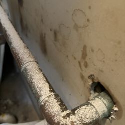 A & T Heating & Air Conditioning - Pipe install