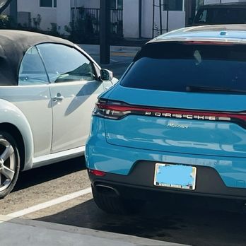 Champs Express Car Wash - The VW Beetle and Porsche are both ready to cruise down Mooney:) - Car Wash Near Me - Visalia, California Champs Express Car Wash - The VW Beetle and Porsche are both ready to cruise down Mooney:) - Car Wash Near Me - Visalia, California