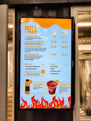 Menu photo 2 Burning Pizza Toronto, ON Menu photo 2 Burning Pizza Toronto, ON