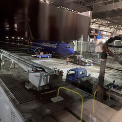 Southwest Airlines - Early morning flights