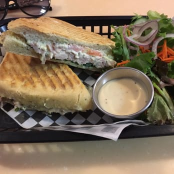 My Cafe - Turkey Pesto Panini. - Breakfast & Brunch Near Me - Kapolei, Hawaii My Cafe - Turkey Pesto Panini. - Breakfast & Brunch Near Me - Kapolei, Hawaii