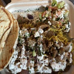 Gyro plate