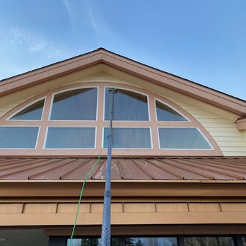 Premier Property Maintenance Services - Exterior window cleaning in Fairview - Gutter Services Near Me