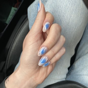 MOI Nails Studio - Tech: Jessica - Nail Salons Near Me - Los Angeles, California