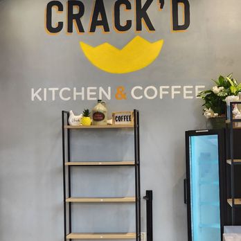 Crack’d Kitchen and Coffee - Breakfast & Brunch Near Me - Plantation, Florida Crack’d Kitchen and Coffee - Breakfast & Brunch Near Me - Plantation, Florida