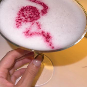 Pink Steak - Signature drink - Steakhouses Near Me - West Palm Beach, Florida Pink Steak - Signature drink - Steakhouses Near Me - West Palm Beach, Florida