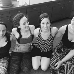 Elemental Yoga and the Mind Arts - Some of our teachers!