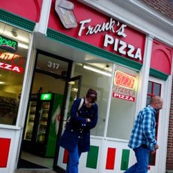 Frank's Pizza