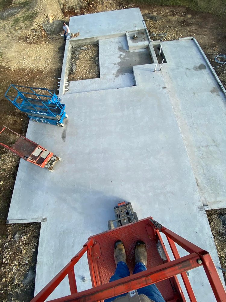 Slide of Perks Metal Works