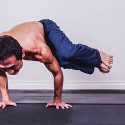 Ashtanga Vegas
