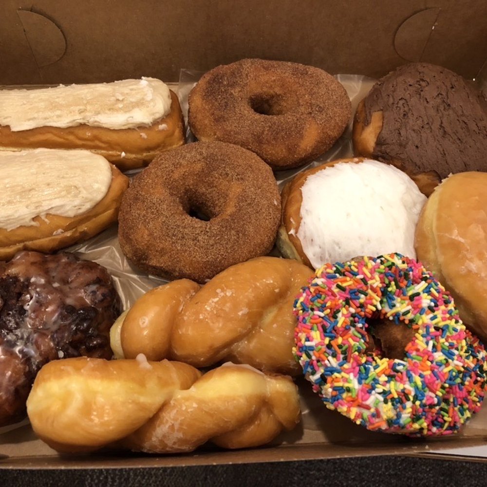 The Original Goodie Shop - Dozen donuts - Bakeries Near Me - Upper Arlington, Ohio