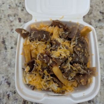 Abu Omar Halal - Clear Lake - Loaded fries - Halal Near Me - Houston, Texas Abu Omar Halal - Clear Lake - Loaded fries - Halal Near Me - Houston, Texas
