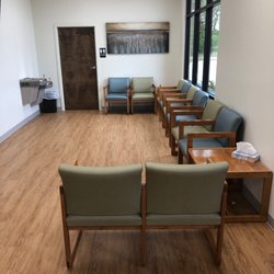 Coastal Urgent Care - Waiting room
