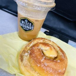 Cinnamon Roll