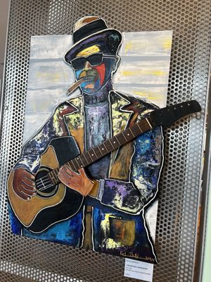 Blues Hall of Fame Museum by null