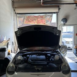 Auto Mall Smog Test & Repair