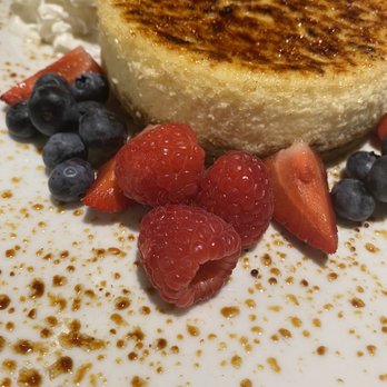 220 Merrill - Creme brûlée cheesecake - New American Near Me - Birmingham, Michigan 220 Merrill - Creme brûlée cheesecake - New American Near Me - Birmingham, Michigan