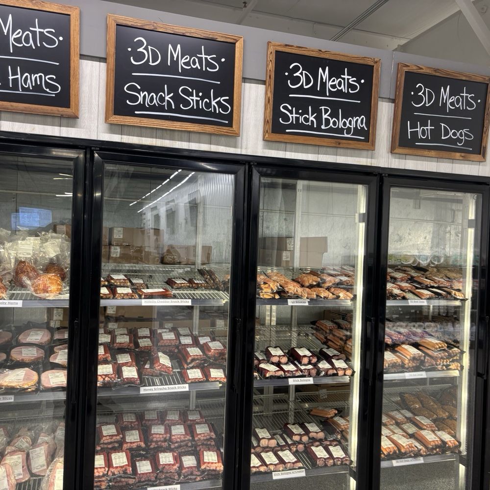 3D Meats - Meat Shops Near Me - Massillon, Ohio