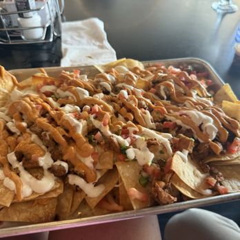 Pink Agave - Nachos - Mexican Near Me - Ponchatoula, Louisiana