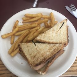 Tubbs Pub - My food