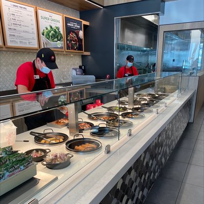 Panda Express by null