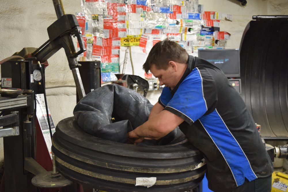 JACK’S AUTO MECHANICAL Updated August 2024 2517 Highway 633, Onoway