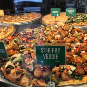Fire Pizza - Pizza Near Me - Vancouver, British Columbia