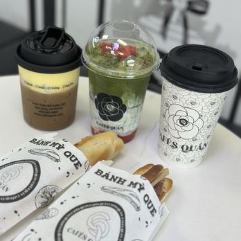 Cafes Quan - Coffee & Tea Near Me - San Jose, California