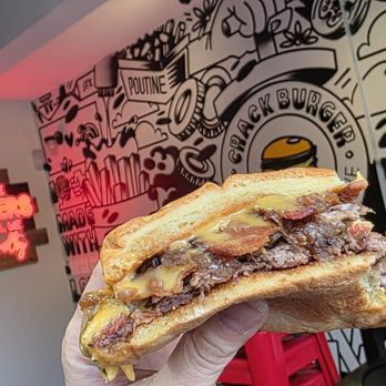 Crack Burger - Burgers Near Me - Toronto, Ontario Crack Burger - Burgers Near Me - Toronto, Ontario