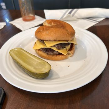 Cafe Fleur De Lis - Double cheeseburger - Juice Bars & Smoothies Near Me - St. Louis, Missouri Cafe Fleur De Lis - Double cheeseburger - Juice Bars & Smoothies Near Me - St. Louis, Missouri
