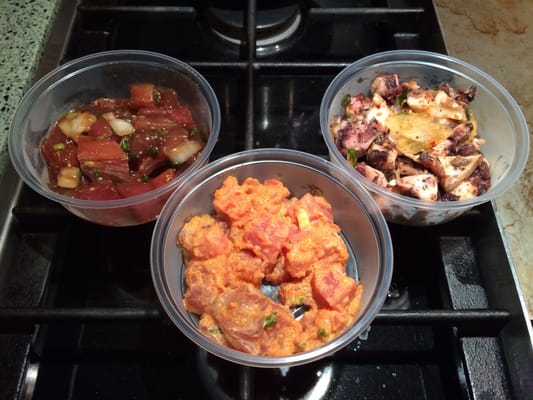 Oki's Seafood Corner Foodland by null