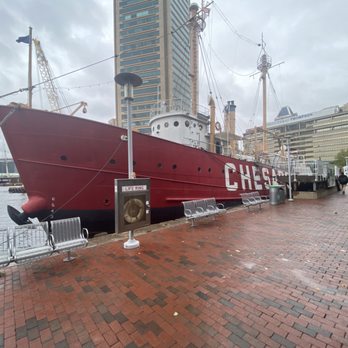 Baltimore Maritime Museum - Chesapeake - Museums Near Me - Baltimore, Maryland Baltimore Maritime Museum - Chesapeake - Museums Near Me - Baltimore, Maryland