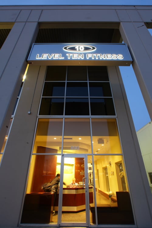 LEVEL 10 FITNESS Updated August 2024 890 Harbourside Drive, North