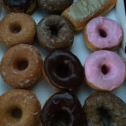 To donut or not to donut. To donut or not to donut.