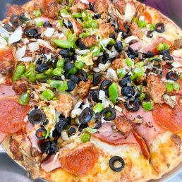 Pepz House Special